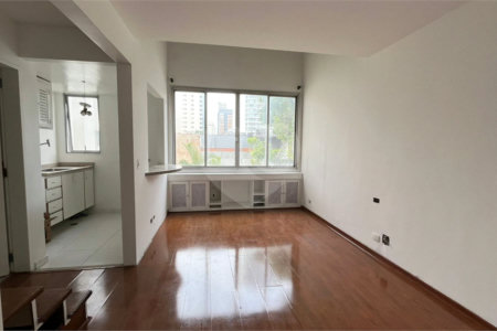 Apartamento à venda com 1 suíte em Brooklin, São Paulo, SP