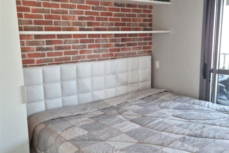 Apartamento à venda com 1 suíte em Vila Mariana, São Paulo, SP