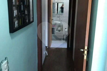 Casa à venda com 3 quartos, sendo 1 suíte, no condomínio Residencial Gabriela, São Paulo - SP
