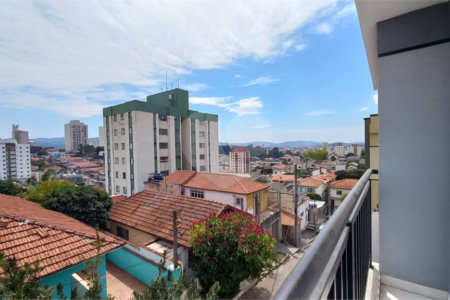 Apartamento à venda com 2 quartos em Vila Mazzei, São Paulo, SP