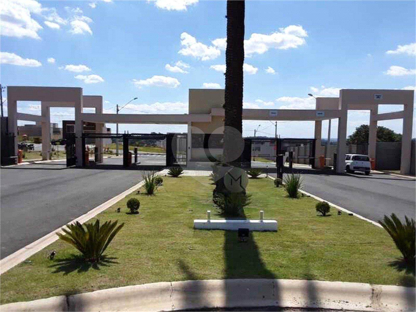 Terreno à venda no condomínio Residencial Mantova, Indaiatuba - SP