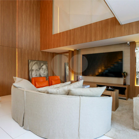 Apartamento à venda com 3 suítes em Cidade Monções, São Paulo, SP