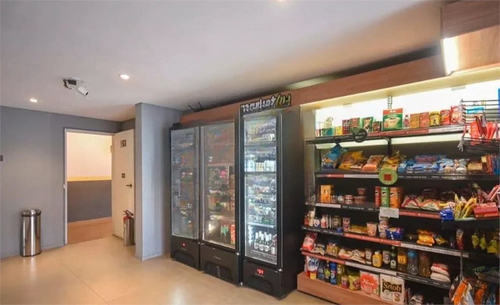 Studio à venda com 1 suíte em Vila Andrade, São Paulo, SP
