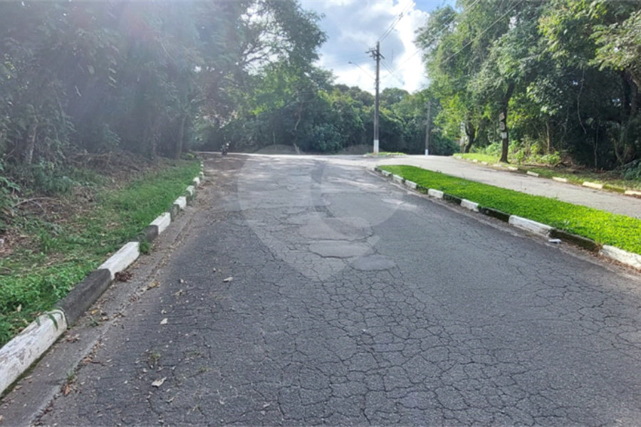Terreno à venda no condomínio Sausalito, Mairiporã - SP
