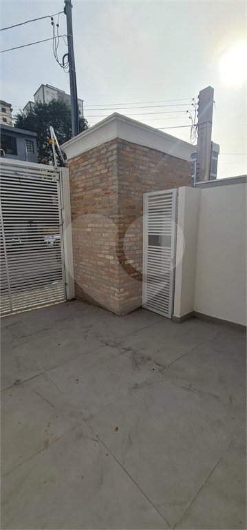 Casa à venda com 2 quartos no condomínio Andrade, São Paulo - SP