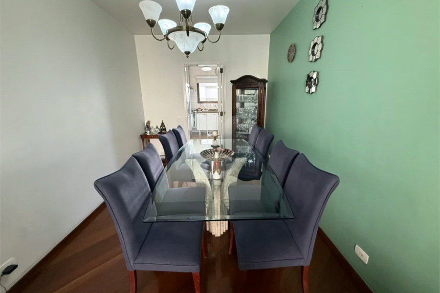 Apartamento à venda com 3 quartos, sendo 1 suíte, em Santana, São Paulo, SP