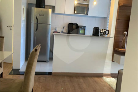 Apartamento à venda com 2 quartos, sendo 1 suíte, em Campo Grande, São Paulo, SP