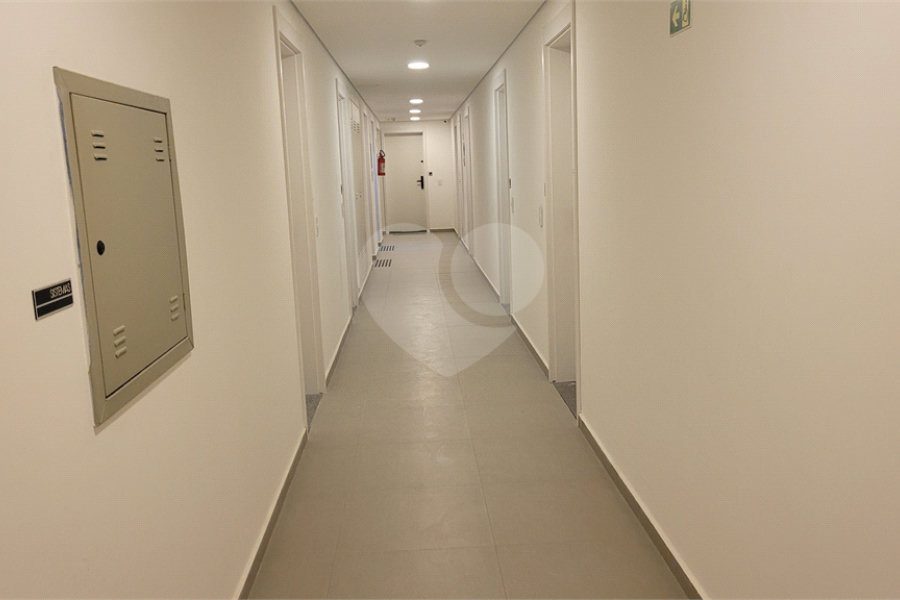 Apartamento à venda com 1 quarto em Jardim América, São Paulo, SP