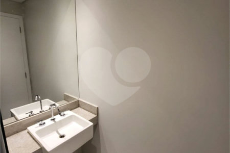 Studio à venda com 1 suíte em Pinheiros, São Paulo, SP