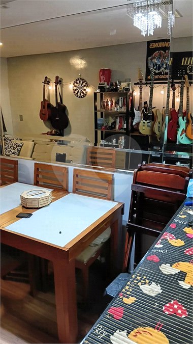 Apartamento à venda com 2 quartos em Vila Nova Cachoeirinha, São Paulo, SP