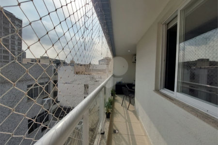 Apartamento à venda com 2 quartos em Tijuca, Rio de Janeiro, RJ