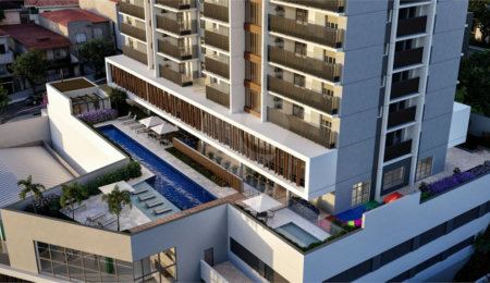 Apartamento à venda com 3 quartos, sendo 1 suíte, em Vila Santa Catarina, São Paulo, SP