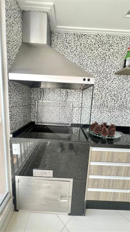 Apartamento à venda com 3 suítes em Jardim Monte Kemel, São Paulo, SP