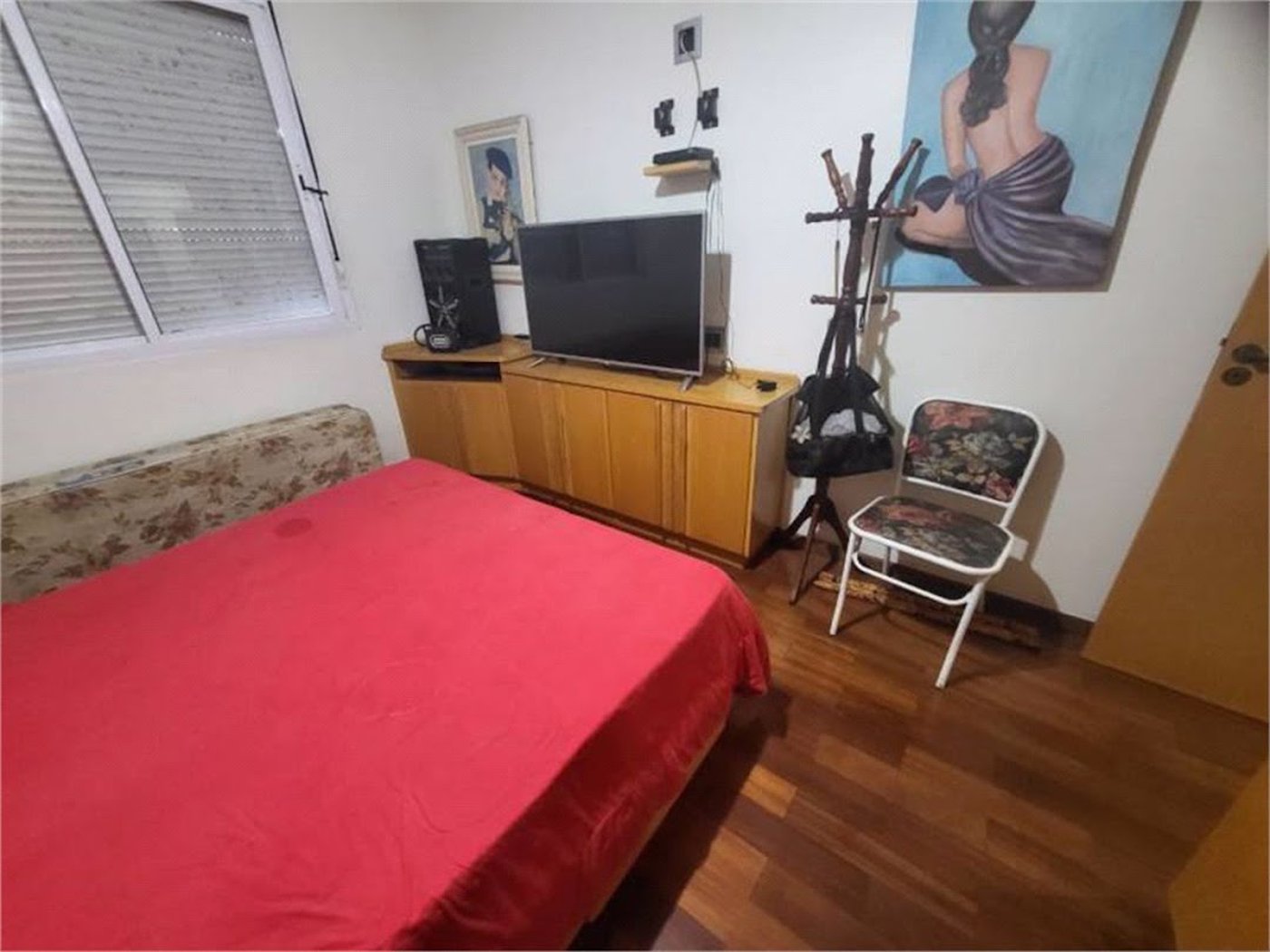 Apartamento Residencial à venda, Boqueirão, Santos - AP1559.