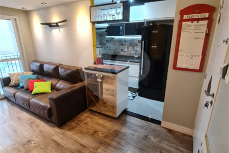 Apartamento à venda com 2 quartos no Centro, Diadema, SP