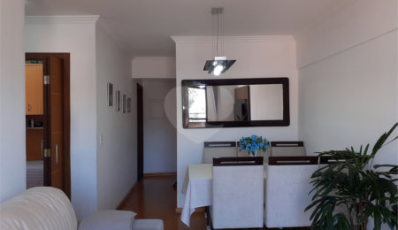 Apartamento à venda com 2 quartos em Vila Mazzei, São Paulo, SP