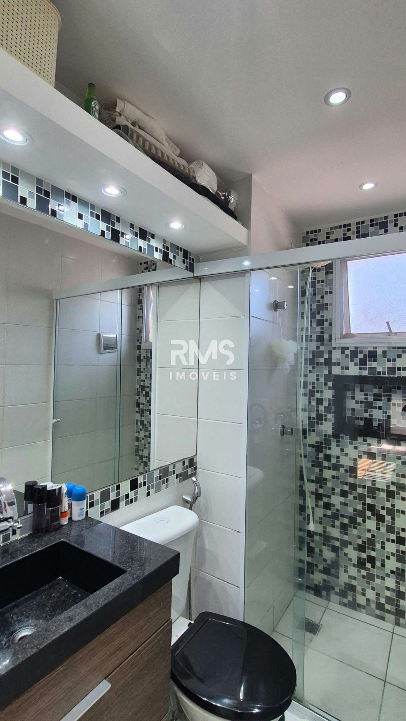 Apartamento à venda com 2 quartos em Rancho Grande, Itu, SP