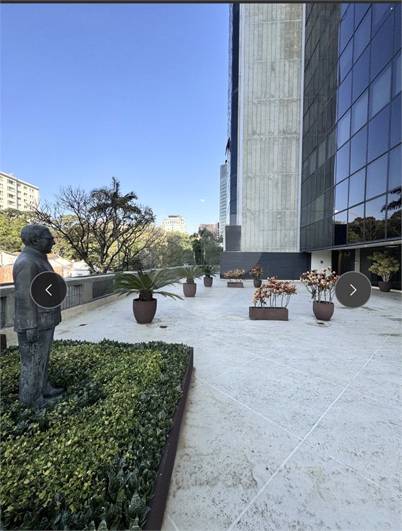 Laje Corporativa para alugar em Jardim Paulistano, São Paulo, SP
