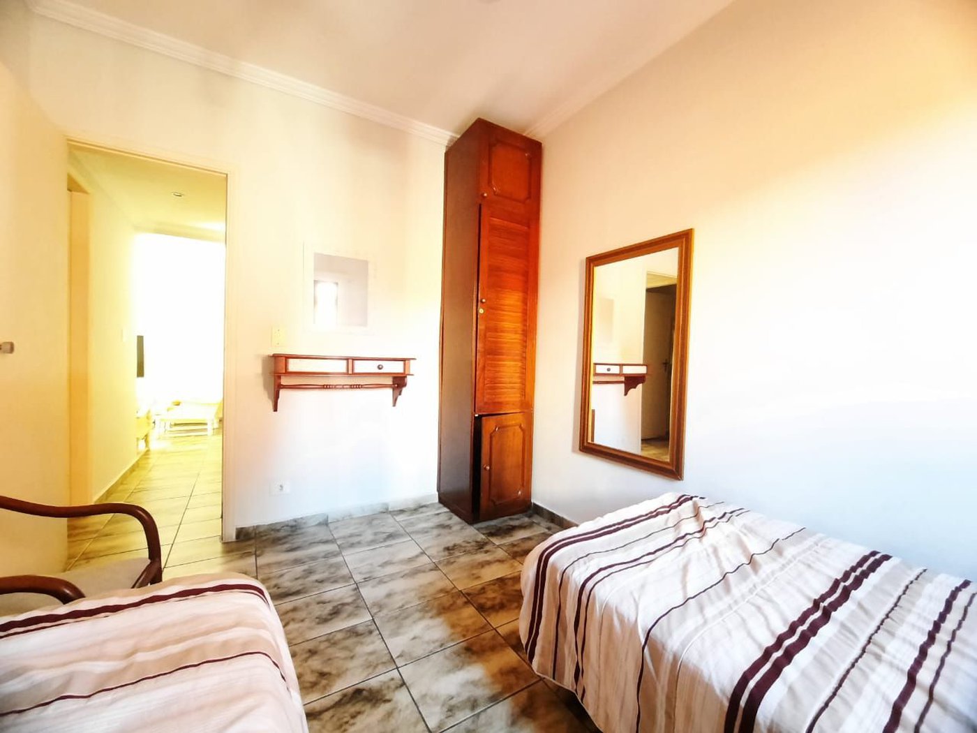 Apartamento à venda, 87 m² por R$ 350.000,00 - Balneário Cidade Atlântica - Guarujá/SP