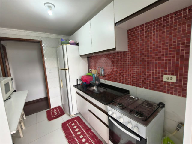 Apartamento à venda com 2 quartos em Jardim Santa Mônica, São Paulo, SP