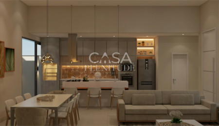 Casa em condomínio à venda com 3 suítes em Jardim Residencial Helena Maria, Sorocaba, SP