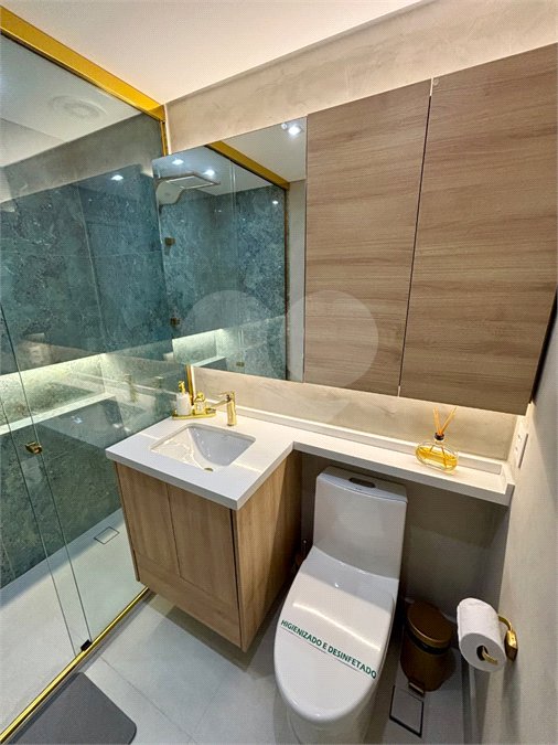 Studio à venda ou para alugar com 1 quarto em Butantã, São Paulo, SP