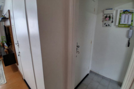Apartamento com 3 dormitórios à venda - Embaré - Santos/SP