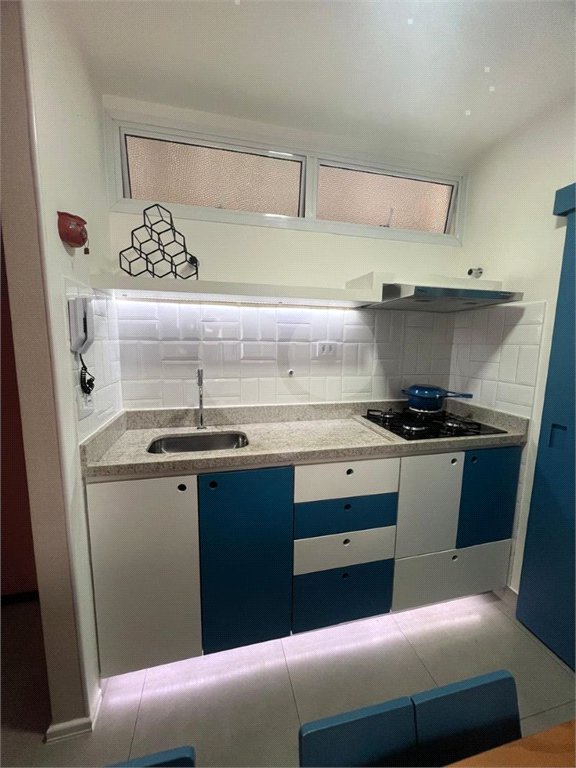 Apartamento residencial para venda, Consolação, São Paulo