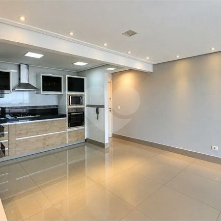 Apartamento à venda ou para alugar com 2 quartos, sendo 1 suíte, em Jardim do Mar, São Bernardo do Campo, SP