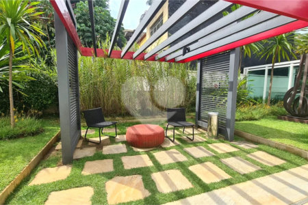 Apartamento à venda com 1 quarto em Cerqueira César, São Paulo, SP