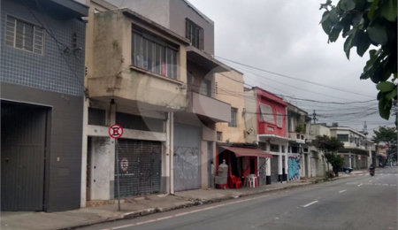 Terreno à venda em Barra Funda, São Paulo, SP
