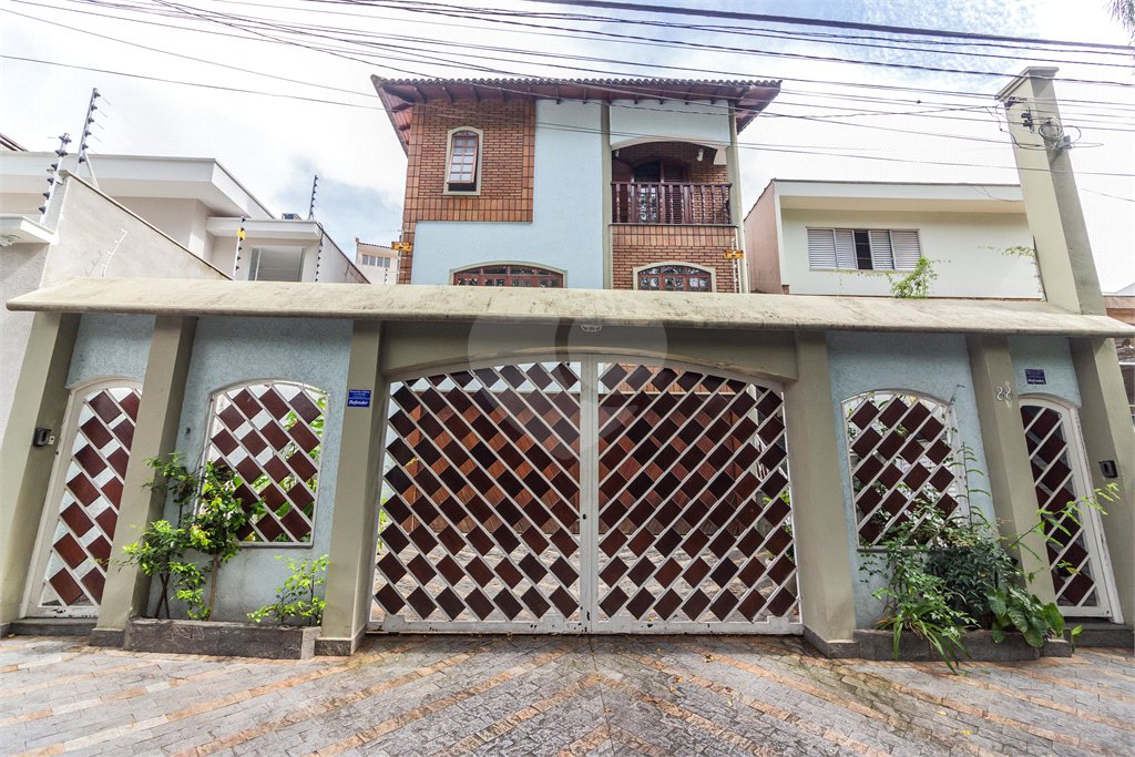 Sobrado à venda com 4 quartos, sendo 2 suítes, em Jardim Franca, São Paulo, SP
