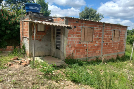 Terreno à venda com 1 quarto em Bairro Biscoito Duro, Itapetininga, SP