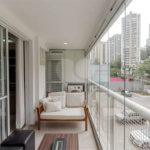 Apartamento à venda com 2 quartos, sendo 1 suíte,  em Vila Andrade, São Paulo, SP