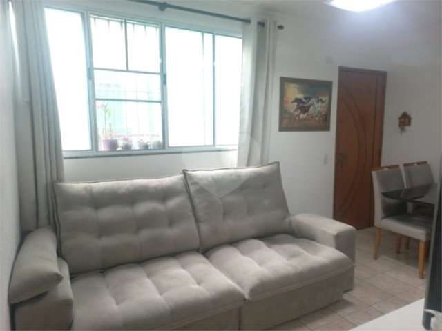 Apartamento à venda com 2 quartos em Mandaqui, São Paulo, SP