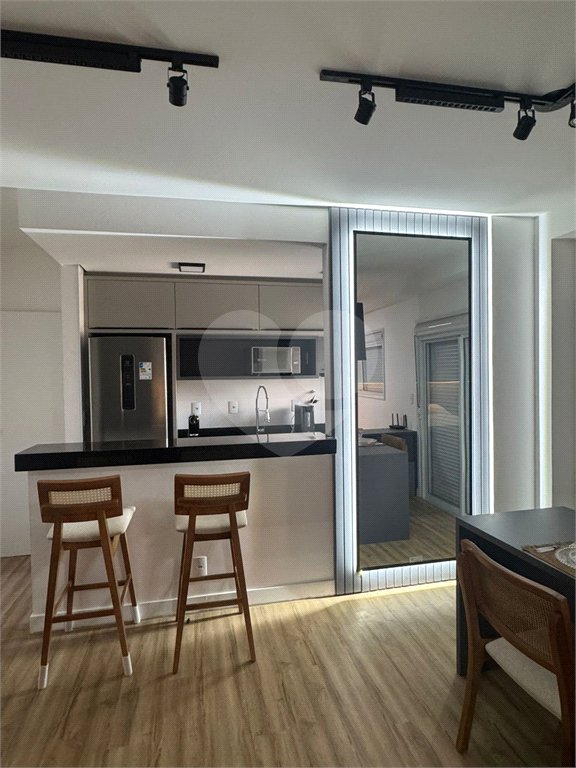 Apartamento à venda ou para alugar com 1 quarto em Jardim Portal da Colina, Sorocaba, SP