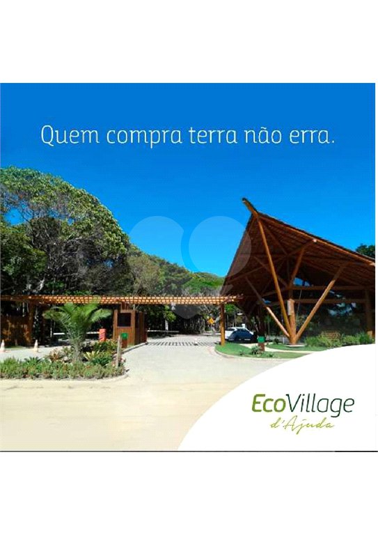Terreno à venda no condomínio Eco Village, Porto Seguro - BA