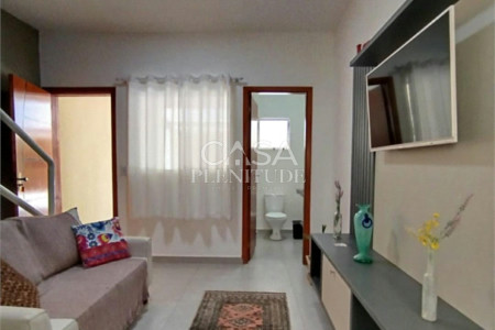 Casa de Vila à venda com 2 quartos em Éden, Sorocaba, SP