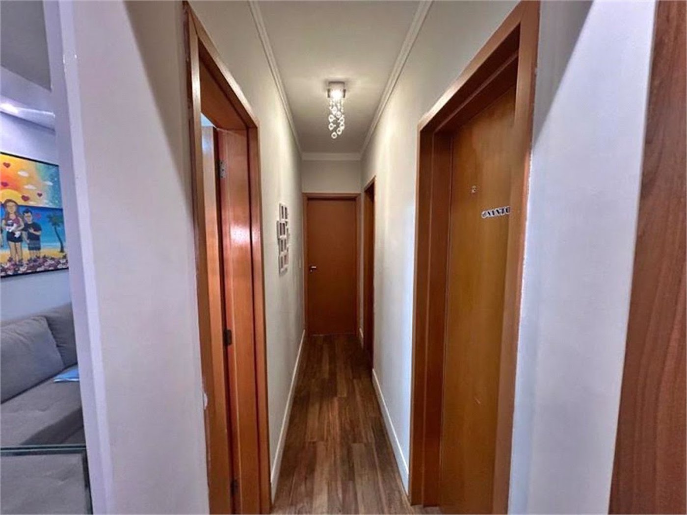 Apartamento Residencial à venda, Vila Guilhermina, Praia Grande - AP1374.