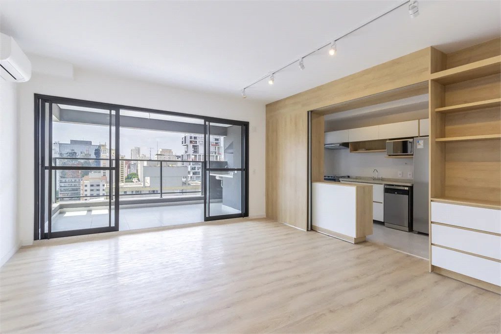 Apartamento à venda com 2 suítes em Pinheiros, São Paulo, SP