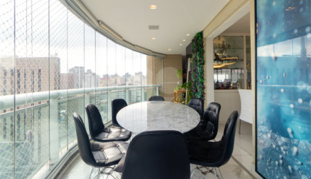 Apartamento à venda com 4 suítes em Vila Mariana, São Paulo, SP