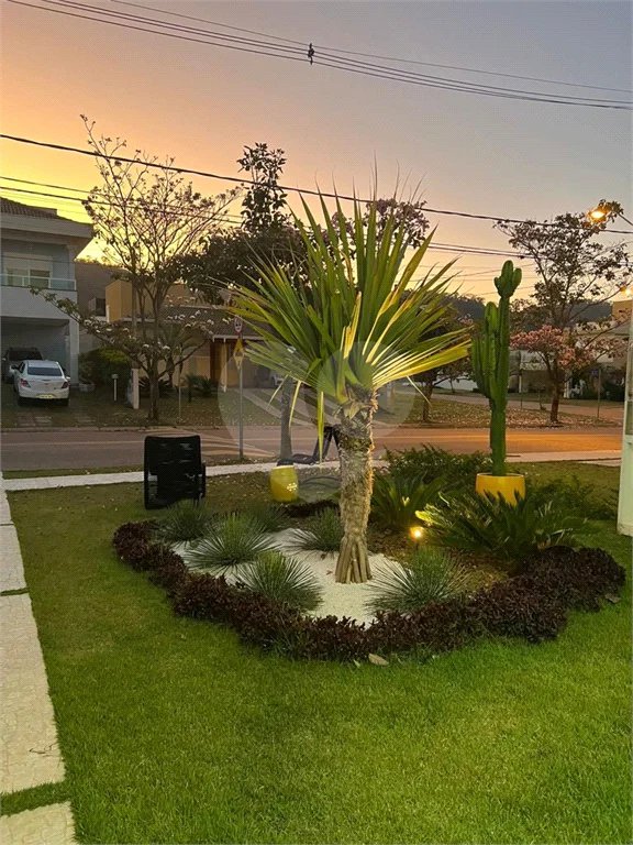 Casa à venda com 4 suítes no condomínio Ibiaram 1, Itupeva - SP