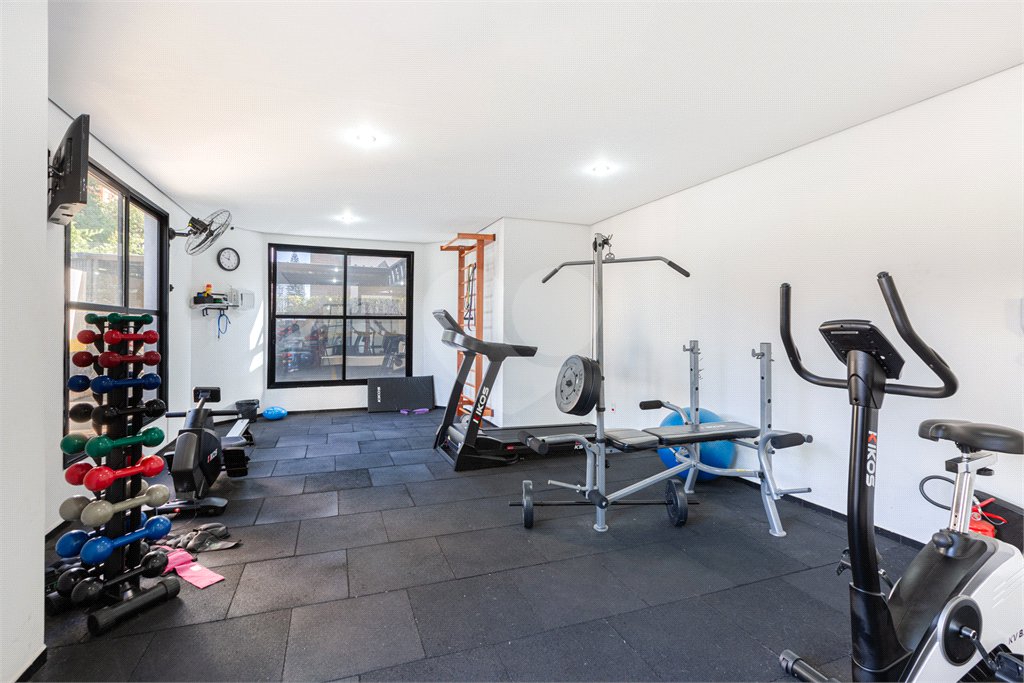 Apartamento à venda com 2 quartos, sendo 1 suíte, em Vila Hamburguesa, São Paulo, SP