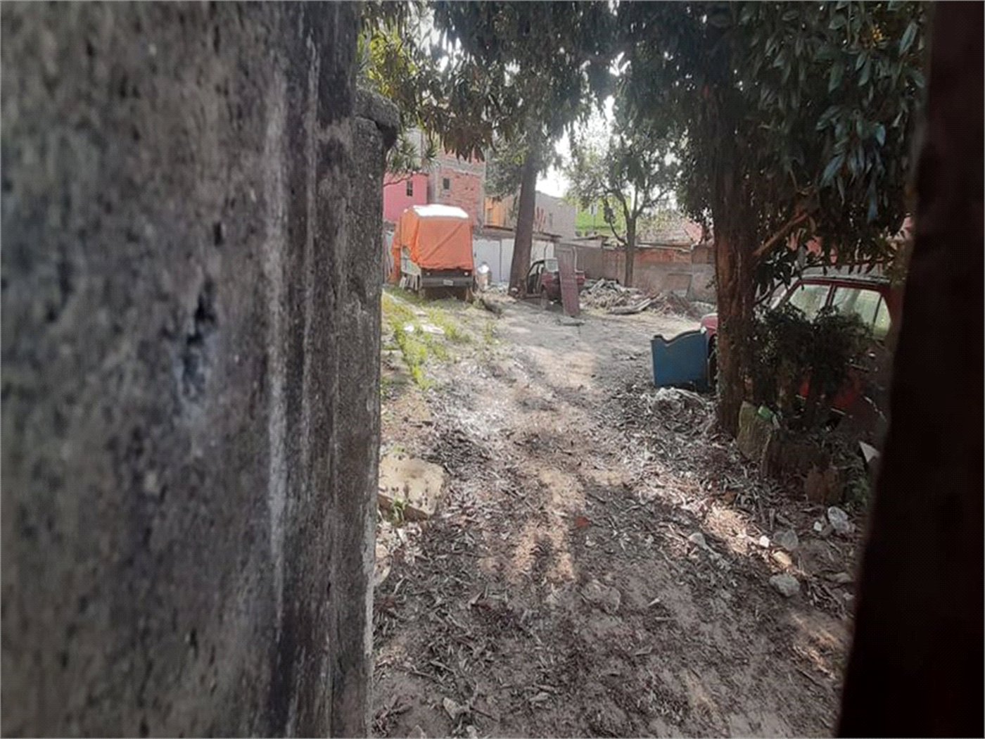 Terreno à venda em Guarapiranga, São Paulo, SP