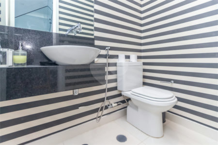 Apartamento à venda com 1 suíte em Brooklin, São Paulo, SP