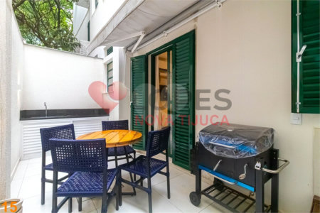 Apartamento à venda com 1 quarto em Copacabana, Rio de Janeiro, RJ