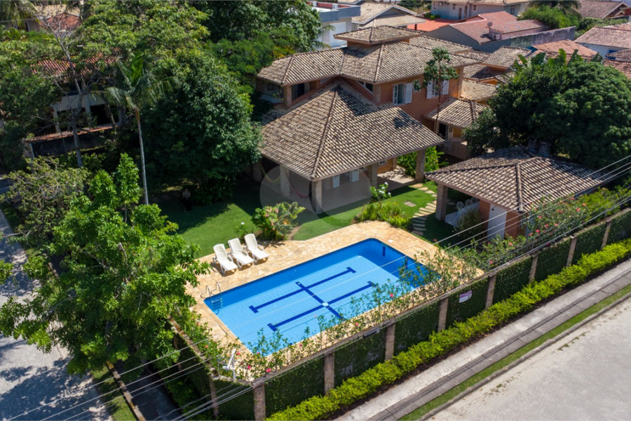 Casa à venda com 6 quartos, sendo 4 suítes, em Barequeçaba, São Sebastião, SP