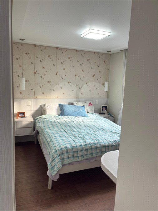 Apartamento à venda com 3 suítes em Bosque da Saúde, São Paulo, SP