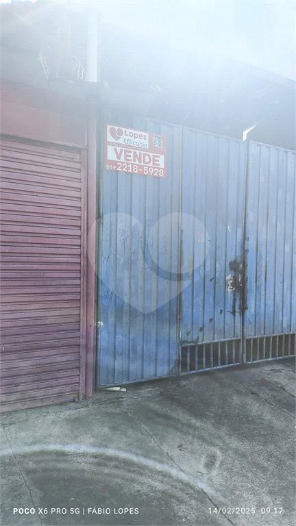 Barracão à venda com 2 quartos, sendo 1 suíte, em Chácara Bela Vista, Sumaré, SP
