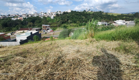 Terreno à venda em Residencial Jardins da Catalunha, Atibaia, SP